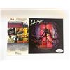 Image 1 : Autograph Signed  Lady Gaga Card JSA