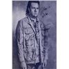 Image 1 : Autograph Signed  Walking Dead Photo
