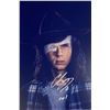Image 1 : Autograph Signed  Walking Dead Photo