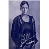 Image 1 : Autograph Signed  Walking Dead Photo