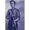 Image 1 : Autograph Signed  Walking Dead Photo