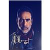 Image 1 : Autograph Signed  Walking Dead Photo