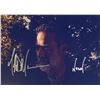 Image 1 : Autograph Signed  Walking Dead Photo