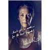 Image 1 : Autograph Signed  Walking Dead Photo