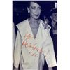 Image 1 : Autograph Signed  Annie Lennox  Photo