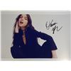 Image 1 : Autograph Signed  Olivia Rodrigo Photo