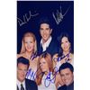 Image 1 : Autograph Signed  FRIENDS Photo