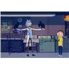 Image 1 : Autograph Signed  Rick and Morty Photo