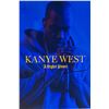Image 1 : Autograph Signed  Kanye West Photo