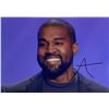 Image 1 : Autograph Signed  Kanye West Photo