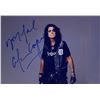Image 1 : Autograph Signed  Alice Cooper Photo