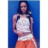 Image 1 : Autograph Signed  Aaliyah Photo