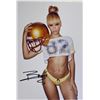 Image 1 : Autograph Signed  Beyonce Photo