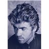 Image 1 : Autograph Signed  George Michael Photo