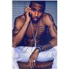 Image 1 : Autograph Signed  Trey Songz Photo