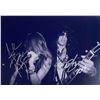 Image 1 : Autograph Signed  Guns N Roses Photo