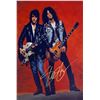 Image 1 : Autograph Signed  Guns N Roses Photo