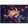 Image 1 : Autograph Signed  Guns N Roses Photo