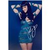 Image 1 : Autograph Signed  Katy Perry Photo