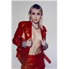 Image 1 : Autograph Signed  Miley Cyrus Photo