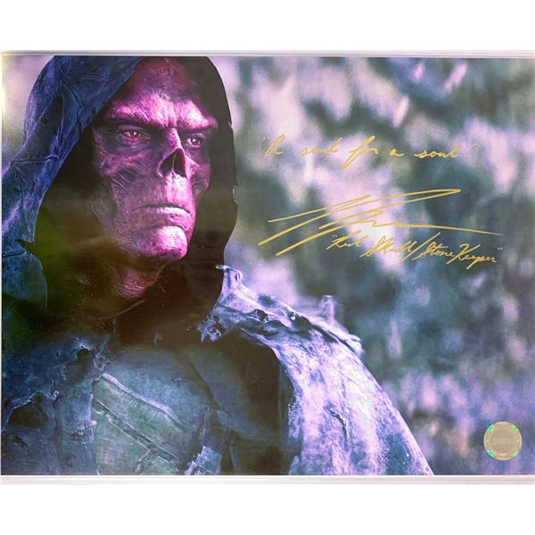 Signed Ross Marquand SWAU Poster