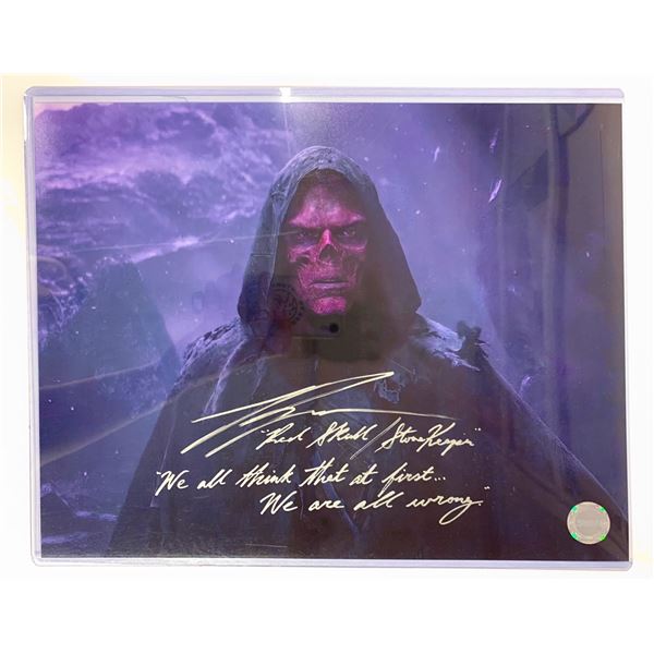 Signed Ross Marquand SWAU Poster