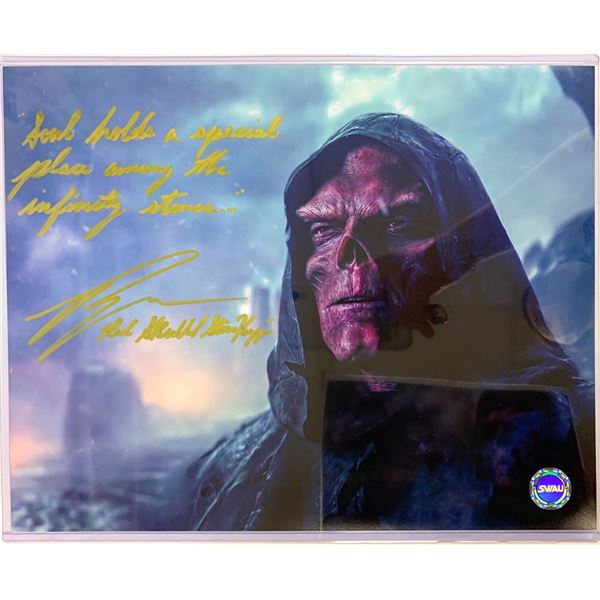 Signed Ross Marquand SWAU Poster