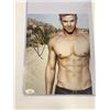 Image 2 : Signed Kellan Lutz Beckett Photo