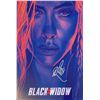 Image 1 : Autograph Signed Black Widow Photo