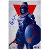 Image 1 : Autograph Signed Black Widow Photo