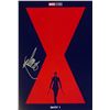Image 1 : Autograph Signed Black Widow Photo