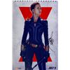 Image 2 : Autograph Signed Black Widow Photo Set