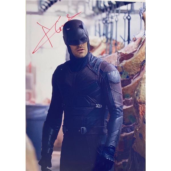 Autograph Signed Daredevil Photo