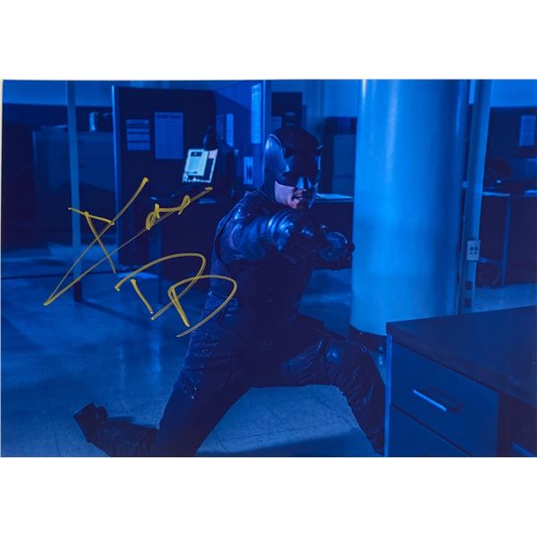 Autograph Signed Daredevil Photo