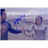 Image 1 : Autograph Signed Eternals Photo