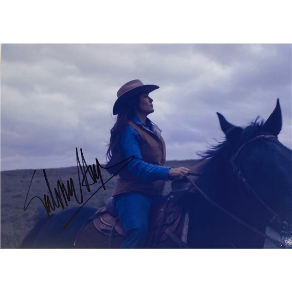 Autograph Signed Eternals Photo