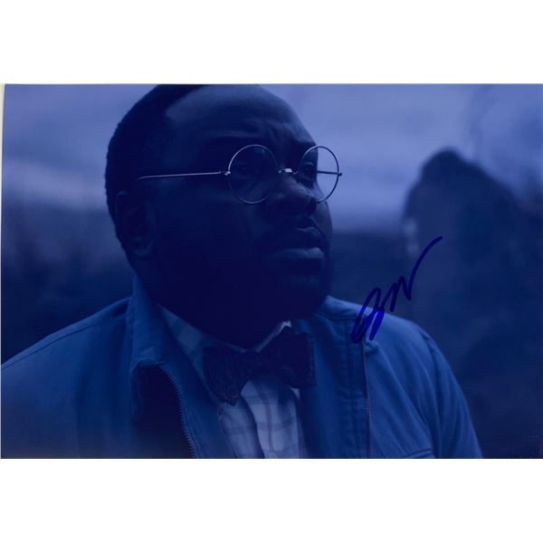 Autograph Signed Eternals Photo