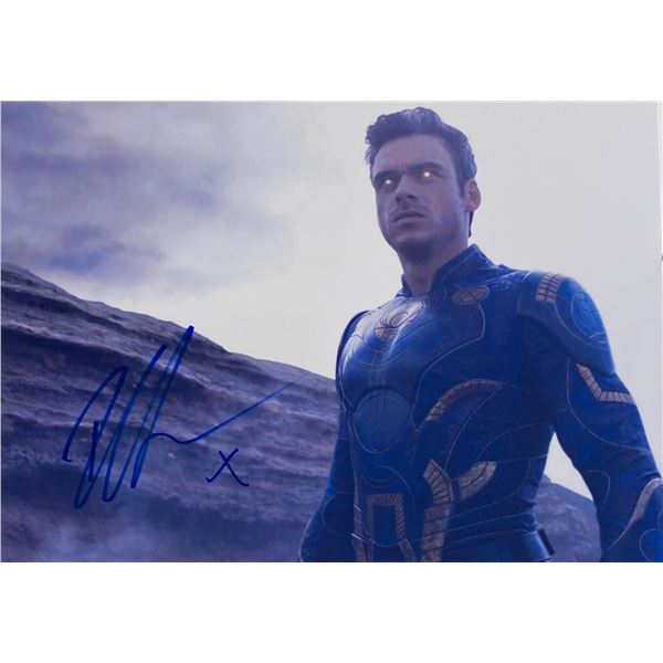 Autograph Signed Eternals Photo