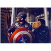 Image 1 : Autograph Signed Falcon Winter Soldier Photo