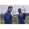 Image 1 : Autograph Signed Falcon Winter Soldier Photo