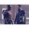 Image 1 : Autograph Signed Falcon Winter Soldier Photo