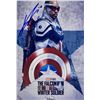 Image 3 : Autograph Signed Falcon Winter Soldier Photo