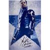 Image 8 : Autograph Signed Falcon Winter Soldier Photo