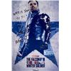 Image 3 : Autograph Signed Falcon Winter Soldier Photo