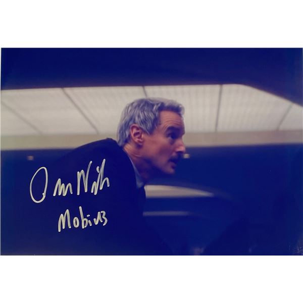 Autograph Signed Loki Photo