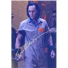 Image 1 : Autograph Signed Loki Photo
