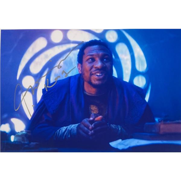 Autograph Signed Loki Photo