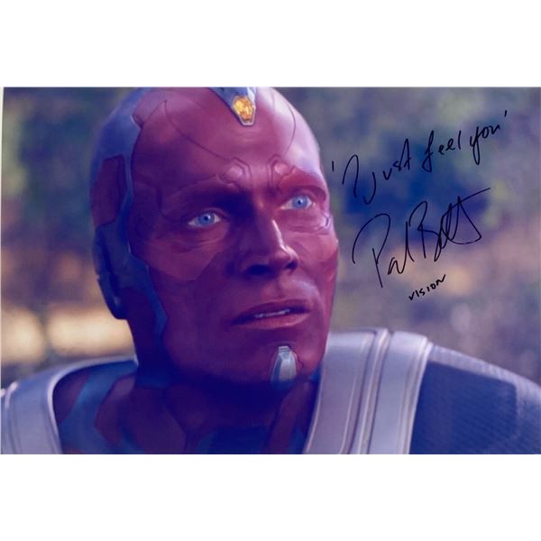 Autograph Signed Avengers Photo