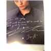 Image 3 : Signed Jackson Rathbone Beckett Photo