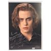 Image 1 : Signed Jackson Rathbone Beckett Photo